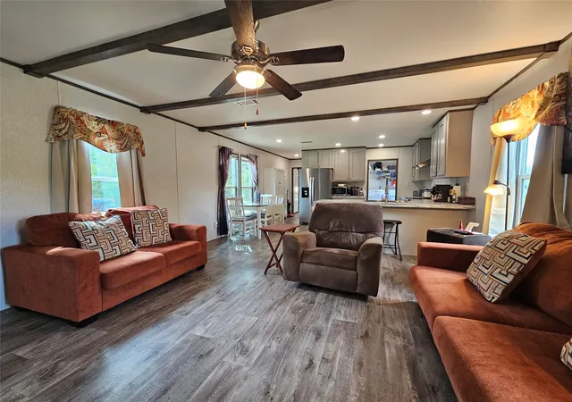Photo 3 of Manufactured home for sale at 202 W 6th Street, Thornton, TX 76687 | MLS# 21381273 | Listing updated on 2026-09-09