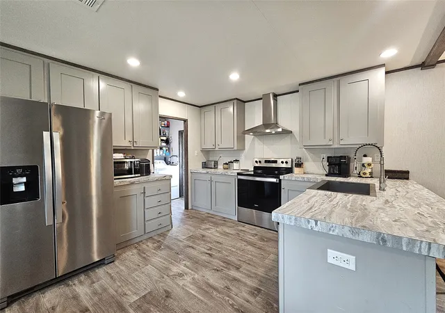 Photo 4 of Manufactured home for sale at 202 W 6th Street, Thornton, TX 76687 | MLS# 21381273 | Listing updated on 2026-09-09