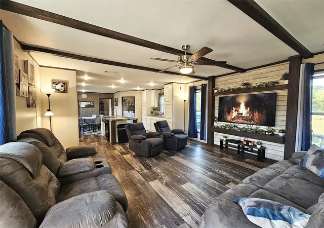 Photo 3 of Manufactured home for sale at 200 W 6th Street, Thornton, TX 76687 | MLS# 21381393 | Listing updated on 2026-09-10