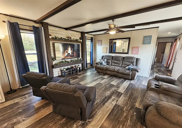 Photo 3 of Manufactured home for sale at 200 W 6th Street, Thornton, TX 76687 | MLS# 21381393 | Listing updated on 2026-09-10