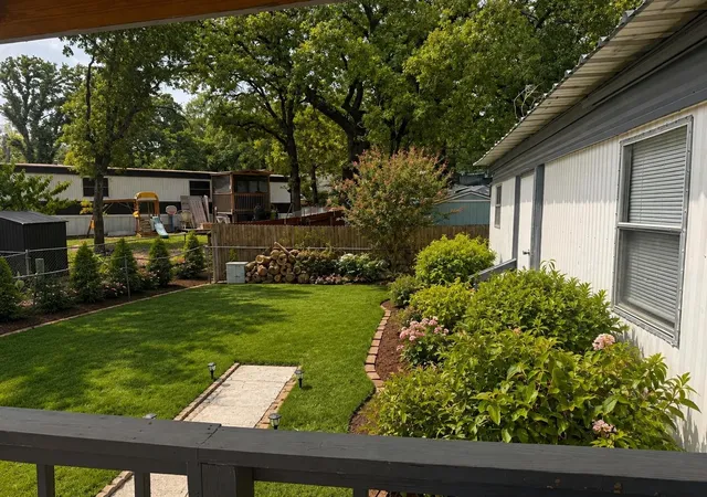 Photo 1 of Manufactured home for sale at 604 Autumn Leaves Trl, Irving, TX 75060 | MLS# 21375688 | Listing updated on 2026-09-09