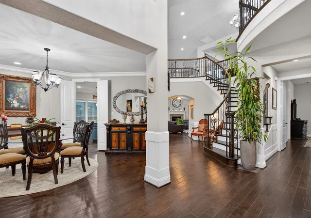 Photo 2 of Single family home for sale at 215 Dominion Dr, Wylie, TX 75098 | MLS# 21380786 | Listing updated on 2026-09-19