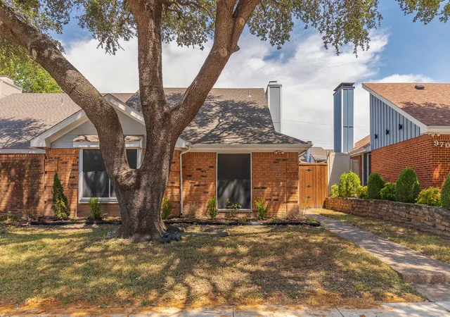 Photo 1 of Single family home for sale at 9703 Springtree Ln, Dallas, TX 75243 | MLS# 21381211 | Listing updated on 2026-09-09