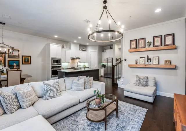 Photo 2 of Townhouse for sale at 8357 Canal St, Frisco, TX 75034 | MLS# 21380496 | Listing updated on 2026-09-12