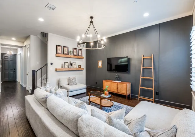 Photo 3 of Townhouse for sale at 8357 Canal St, Frisco, TX 75034 | MLS# 21380496 | Listing updated on 2026-09-12