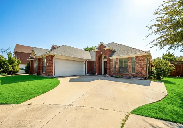 Photo 1 of Single family home for sale at 3413 Castleman Cvs Dr, Garland, TX 75040 | MLS# 21373459 | Listing updated on 2026-09-13