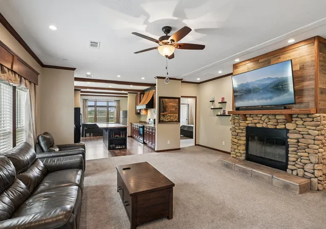 Photo 3 of Manufactured home for sale at 590 Vz County Rd 2704, Mabank, TX 75147 | MLS# 21381575 | Listing updated on 2026-09-09
