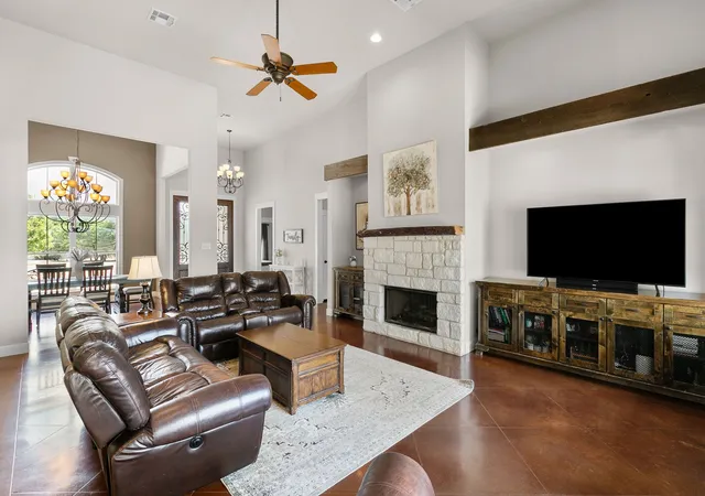 Photo 3 of Sale Pending at 202 Camino Del Rancho, Lorena, TX 76655 | MLS# 21380560 | Listing updated on 2026-09-11