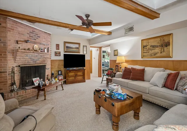 Photo 3 of Single family home for sale at 11232 Yorkmont Cir, Dallas, TX 75218 | MLS# 21381594 | Listing updated on 2026-09-09