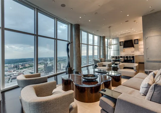 Photo 2 of Condo for sale at 1918 Olive St #4202, Dallas, TX 75201 | MLS# 21381065 | Listing updated on 2026-09-09