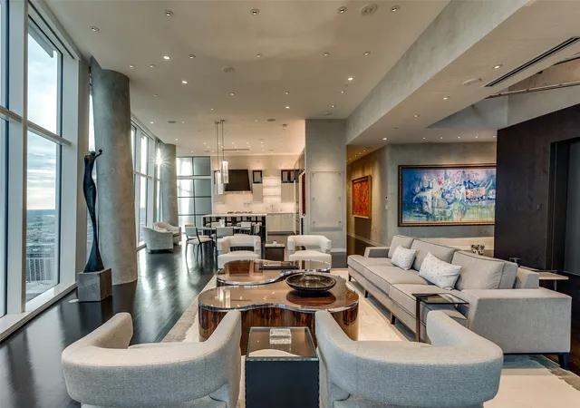 Photo 3 of Condo for sale at 1918 Olive St #4202, Dallas, TX 75201 | MLS# 21381065 | Listing updated on 2026-09-09