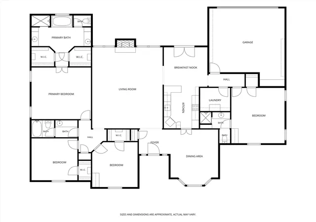 Photo 2 of Single family home for sale at 2114 Meadows Cir, Sherman, TX 75092 | MLS# 21380609 | Listing updated on 2026-09-15
