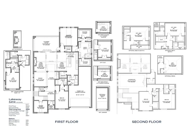 Photo 2 of Single family home for sale at 1829 Acoma Way, Argyle, TX 76226 | MLS# 21381627 | Listing updated on 2026-09-11