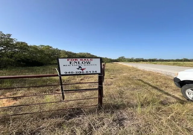 Photo 1 of Land for sale at 657 Sandy Crk Rd, Bowie, TX 76230 | MLS# 21381638 | Listing updated on 2026-09-15