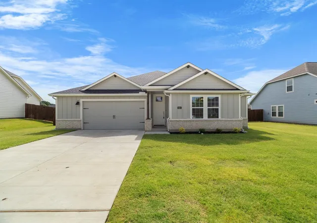 Single family home for sale at 614 Finlee Way, Tioga, TX 76271 | MLS# 21380652