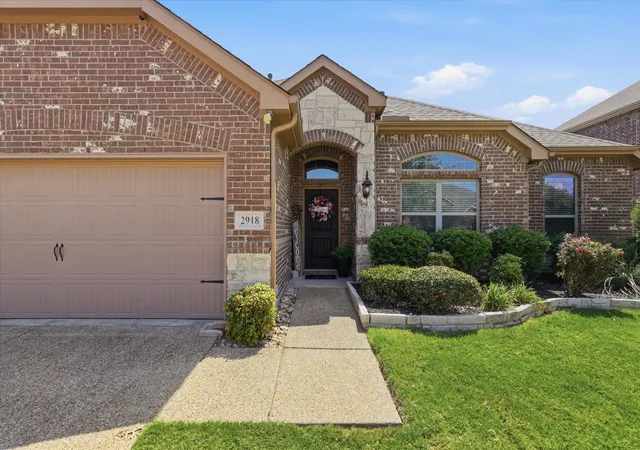 Photo 2 of Single family home for sale at 2918 Winchester Ave, Melissa, TX 75454 | MLS# 21381095 | Listing updated on 2026-09-14