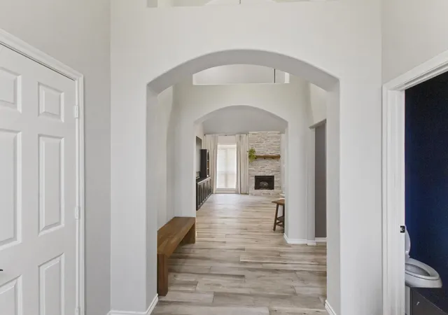 Photo 3 of Sale Pending at 417 Valley View Ln, Krum, TX 76249 | MLS# 21362852 | Listing updated on 2026-10-06