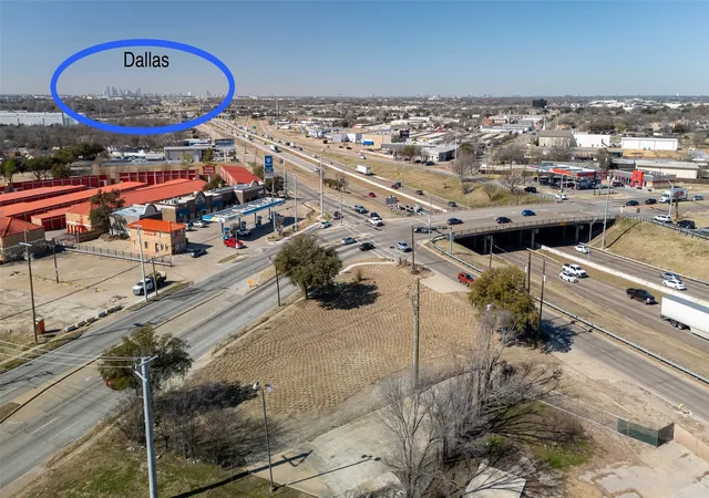 Photo 3 of Land for sale at 1020 Us Hwy 80 E, Mesquite, TX 75149 | MLS# 21381664 | Listing updated on 2026-09-09