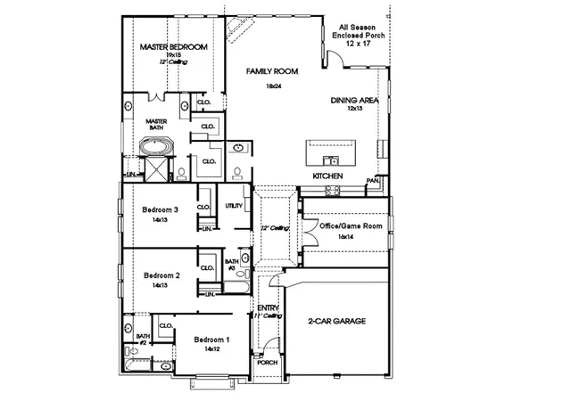 Photo 37 of Single family home for sale at 4428 Sunflower Ln, Prosper, TX 75078 | MLS# 21381662 | Listing updated on 2026-09-10