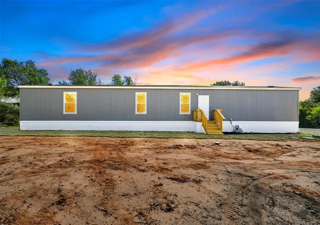 Photo 1 of Manufactured home for sale at 2722 Cypress St, Granbury, TX 76048 | MLS# 21381722 | Listing updated on 2026-09-11