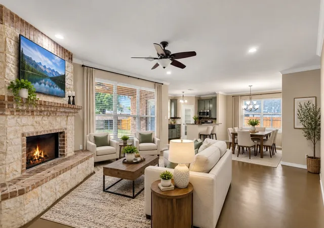 Photo 2 of Single family home for sale at 7608 Frankie B St, North Richland Hills, TX 76182 | MLS# 21368884 | Listing updated on 2026-10-01