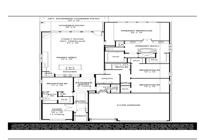 Photo 2 of Single family home for sale at 261 Woodoat Rd, Waxahachie, TX 75165 | MLS# 21381845 | Listing updated on 2026-10-01