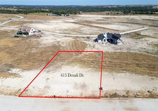 Photo 1 of Land for sale at 613 Denali Dr, Aledo, TX 76008 | MLS# 21381488 | Listing updated on 2026-09-14