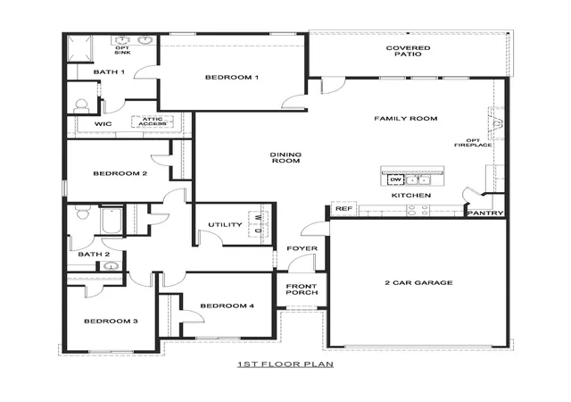Photo 2 of Single family home for sale at 767 Snowdrop Dr, Pilot Point, TX 76258 | MLS# 21381951 | Listing updated on 2026-09-09