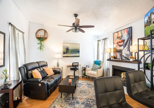 Photo 3 of Condo for sale at 4748 Old Bent Tree Ln #802, Dallas, TX 75287 | MLS# 21371317 | Listing updated on 2026-09-10
