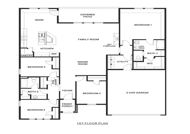 Photo 2 of Single family home for sale at 766 Snowdrop Dr, Pilot Point, TX 76258 | MLS# 21381966 | Listing updated on 2026-09-09