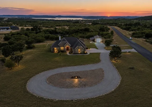 Photo 1 of Single family home for sale at 1041 Indigo Bush Ct, Graford, TX 76449 | MLS# 21381973 | Listing updated on 2026-09-10