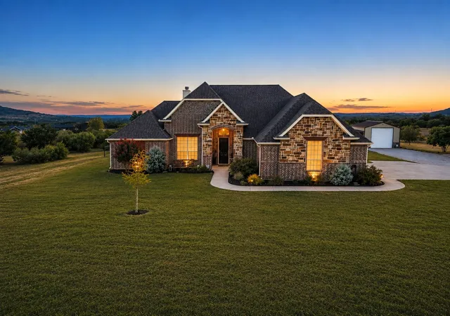Photo 2 of Single family home for sale at 1041 Indigo Bush Ct, Graford, TX 76449 | MLS# 21381973 | Listing updated on 2026-09-10