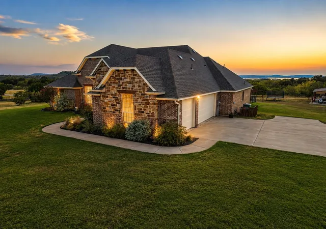 Photo 3 of Single family home for sale at 1041 Indigo Bush Ct, Graford, TX 76449 | MLS# 21381973 | Listing updated on 2026-09-10