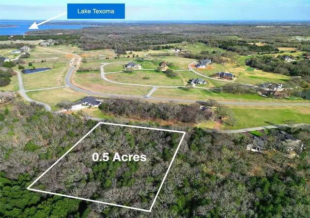 Photo 1 of Land for sale at Tbd S Oakmont Ct, Gordonville, TX 76245 | MLS# 21381960 | Listing updated on 2026-09-10