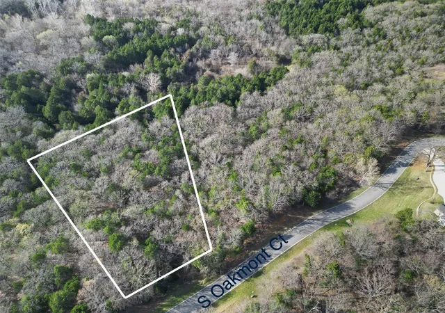 Photo 3 of Land for sale at Tbd S Oakmont Ct, Gordonville, TX 76245 | MLS# 21381960 | Listing updated on 2026-09-10