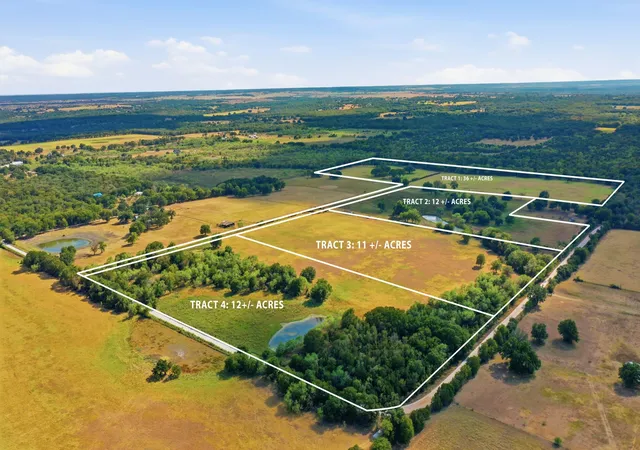Photo 2 of Sale Pending at Tbd County Rd 2960 #4, Kopperl, TX 76652 | MLS# 21381977 | Listing updated on 2026-09-26