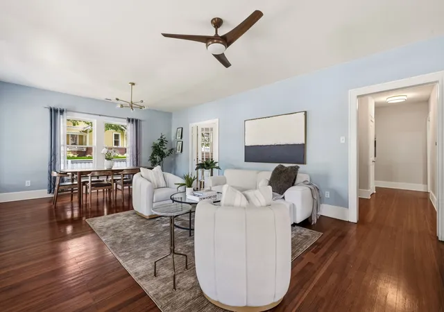 Photo 3 of Single family home for sale at 5736 Tremont St, Dallas, TX 75214 | MLS# 21382030 | Listing updated on 2026-09-13