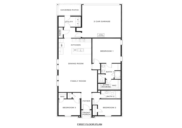 Photo 2 of Single family home for sale at 2533 Crestone Dr, Celina, TX 75009 | MLS# 21382068 | Listing updated on 2026-09-09