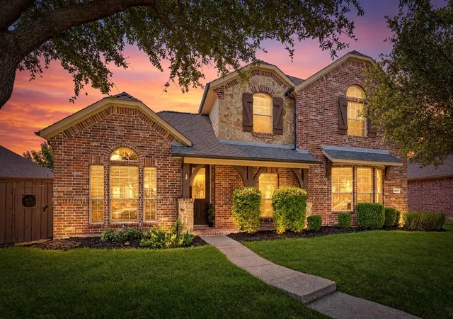 Photo 1 of Single family home for sale at 13407 Chittamwood Ln, Frisco, TX 75035 | MLS# 21382077 | Listing updated on 2026-10-04