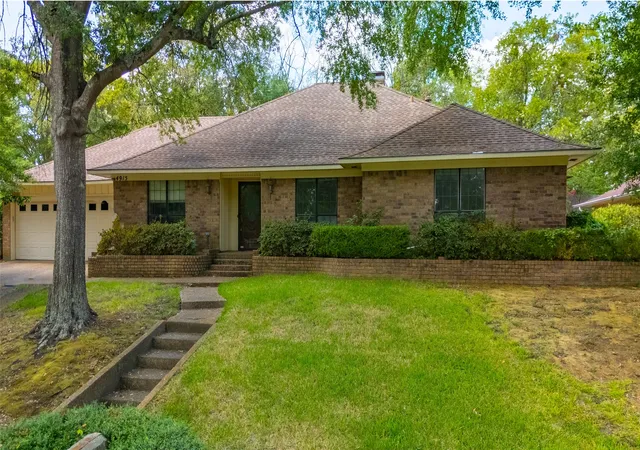 Photo 1 of Single family home for sale at 4915 Pine Knoll St, Tyler, TX 75703 | MLS# 21380704 | Listing updated on 2026-09-29