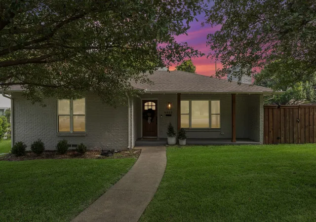 Photo 1 of Single family home for sale at 6402 Vanderbilt Ave, Dallas, TX 75214 | MLS# 21377806 | Listing updated on 2026-09-14