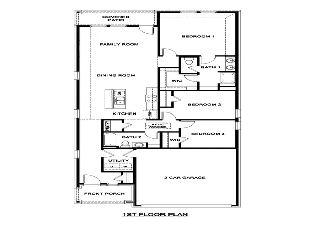 Photo 2 of Single family home for sale at 1300 Wolfcity Dr, Princeton, TX 75407 | MLS# 21382120 | Listing updated on 2026-09-09