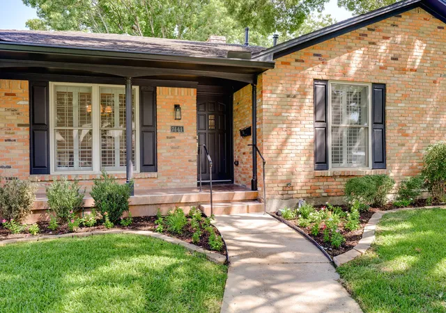 Photo 2 of Single family home for sale at 7441 Alto Caro Dr, Dallas, TX 75248 | MLS# 21381825 | Listing updated on 2026-09-12