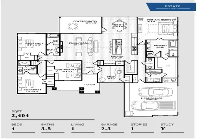 Photo 2 of Single family home for sale at 129 Fan Ml Trl, Weatherford, TX 76085 | MLS# 21381914 | Listing updated on 2026-09-09