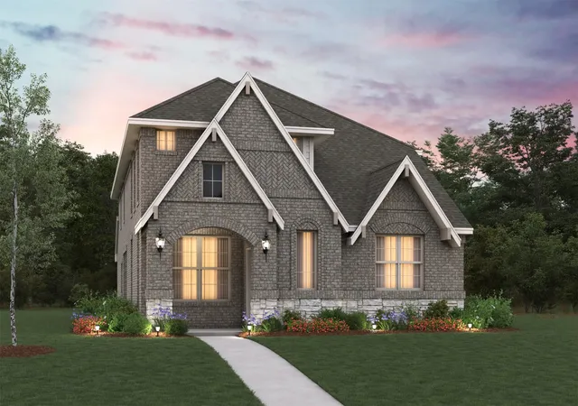 Photo 1 of Single family home for sale at 1413 Greensman Dr, Justin, TX 76247 | MLS# 21382210 | Listing updated on 2026-09-15