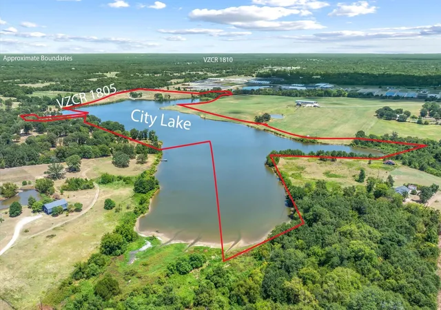 Photo 1 of Land for sale at 00 Vz County Rd 1805, Grand Saline, TX 75140 | MLS# 21368450 | Listing updated on 2026-09-11