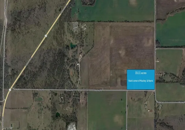 Photo 1 of Land for sale at 1911 Ac Mackey Rd, Gunter, TX 75058 | MLS# 21382247 | Listing updated on 2026-09-09