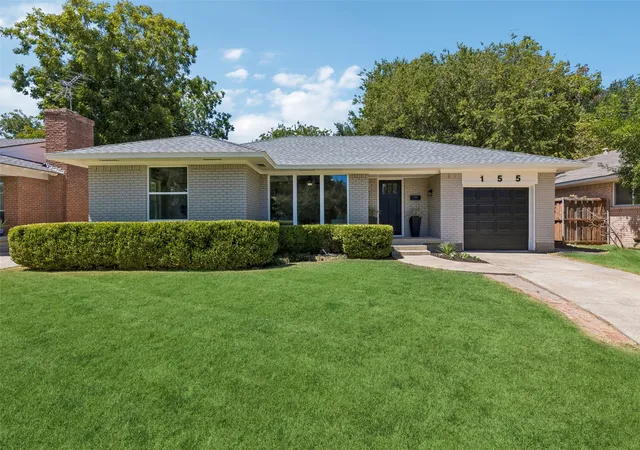 Photo 1 of Sale Pending at 155 Bon Aire Dr, Dallas, TX 75218 | MLS# 21380073 | Listing updated on 2026-09-20