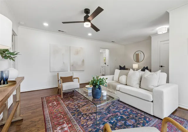 Photo 3 of Sale Pending at 155 Bon Aire Dr, Dallas, TX 75218 | MLS# 21380073 | Listing updated on 2026-09-20