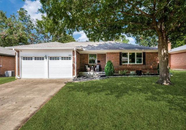 Photo 1 of Sale Pending at 2535 Dorrington Dr, Dallas, TX 75228 | MLS# 21372088 | Listing updated on 2026-09-22